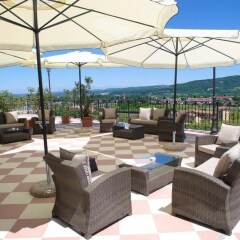 Hotel Villa La Bollina Серравалле-Скривия фото 10