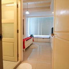 Отель NIDA Rooms Sutthisan Chai Yo Suites бассейн