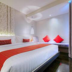 Отель Citrus Sukhumvit 13 by Compass Hospitality комната для гостей фото 3