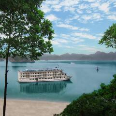 Отель Huong Hai Sealife Cruise фото 3