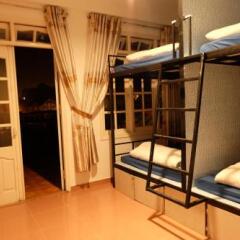 Отель Trinh Gia Homestay Dalat Далат сауна