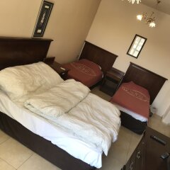 Отель Canary Hotel Иордания, Амман - отзывы, цены и фото номеров - забронировать отель Canary Hotel онлайн комната для гостей фото 2