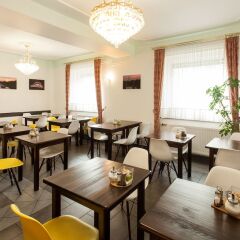 Отель Centro Hotel Arkadia Германия, Кёльн - 6 отзывов об отеле, цены и фото номеров - забронировать отель Centro Hotel Arkadia онлайн питание фото 3