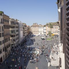 Отель Delsi Inn Piazza di Spagna 32 Италия, Рим - отзывы, цены и фото номеров - забронировать отель Delsi Inn Piazza di Spagna 32 онлайн фото 3