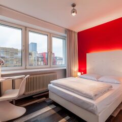 Отель Cityhotel Monopol комната для гостей фото 5