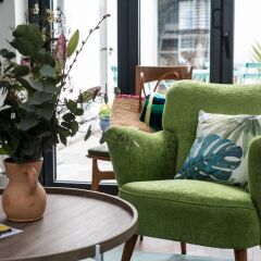 Апартаменты Central 2 Bedroom Apartment In Brighton интерьер отеля