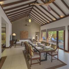 Отель Anantara Kalutara Resort Шри-Ланка, Калутара - отзывы, цены и фото номеров - забронировать отель Anantara Kalutara Resort онлайн комната для гостей фото 3