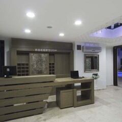 Asmin Hotel Bodrum спа