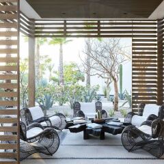 Отель Chileno Bay Resort & Residences Кабо-Сан-Лукас сауна