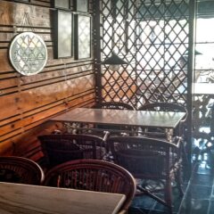 Отель Hostal Juan Palma гостиничный бар