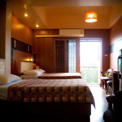 Отель Wandee House Jomtien комната для гостей