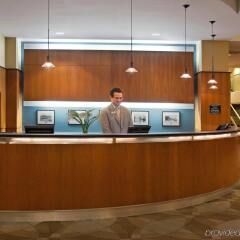 Отель Crowne Plaza Columbus - Downtown США, Колумбус - отзывы, цены и фото номеров - забронировать отель Crowne Plaza Columbus - Downtown онлайн интерьер отеля фото 2
