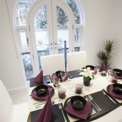 Отель CDP Apartments – King's Cross Великобритания, Лондон - отзывы, цены и фото номеров - забронировать отель CDP Apartments – King's Cross онлайн помещение для мероприятий
