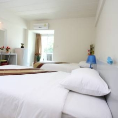 Апартаменты Dibuk Apartment Пхукет комната для гостей фото 3