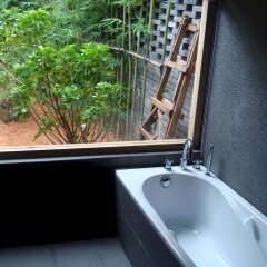 Отель Xiamen Dayun Rv Camp Китай, Сямынь - отзывы, цены и фото номеров - забронировать отель Xiamen Dayun Rv Camp онлайн ванная