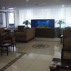 Emos Hotel интерьер отеля фото 3