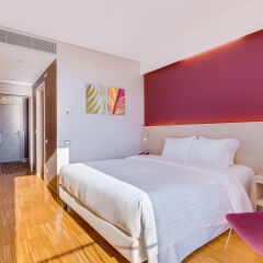 Отель Hilton Garden Inn Venice Mestre San Giuliano комната для гостей