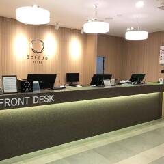 Ocloud Hotel Gangnam интерьер отеля фото 3
