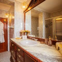 Отель Dallas Residence ванная