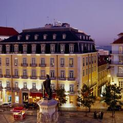 Bairro Alto Hotel фото 4