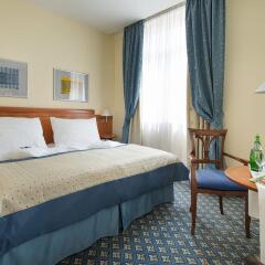 Отель Ramada by Wyndham Prague City Centre комната для гостей фото 2
