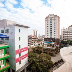Hoang Lan Hotel городской автобус
