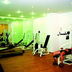 Zeynep Hotel фитнесс-зал фото 2