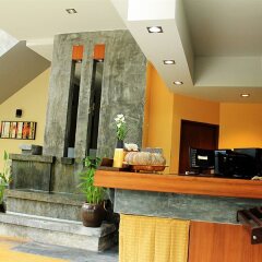 Отель Wimaan Buri Resort интерьер отеля фото 3