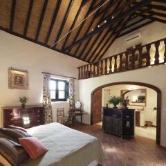 Отель Hacienda de San Rafael комната для гостей