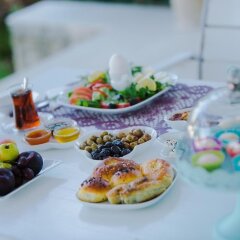 Lale Lodge Hotel Чешме питание фото 2