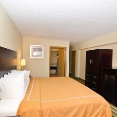 Отель Quality Inn & Suites New York Avenue США, Вашингтон - отзывы, цены и фото номеров - забронировать отель Quality Inn & Suites New York Avenue онлайн фото 3