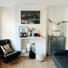 Апартаменты Spacious and Central Shoreditch Apartment удобства в номере фото 2