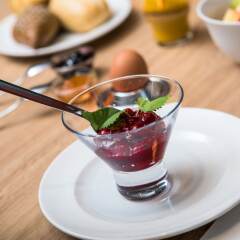 Отель ibis München City Süd питание фото 12