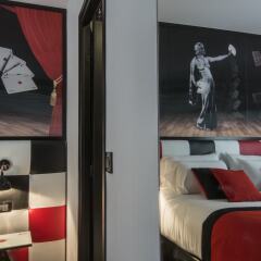 Hotel Splendor Elysees комната для гостей фото 5