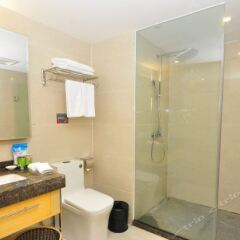 Guangzhou Weideli Hotel ванная