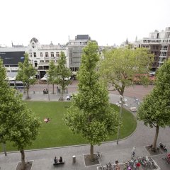 Royal Amsterdam Hotel in Amsterdam, Netherlands from 260$, photos, reviews - zenhotels.com balcony