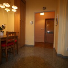 Отель Apartmán U Gejzíru интерьер отеля