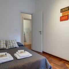 Отель Travel & Stay - Mirabello комната для гостей фото 2