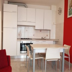 Апартаменты Sunset Apartment Римини в номере фото 2