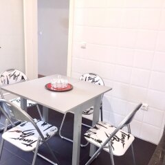 Апартаменты Apartment With 2 Bedrooms in Gaula, With Wonderful sea View, Balcony and Wifi - 2 km From the Beach Канико балкон