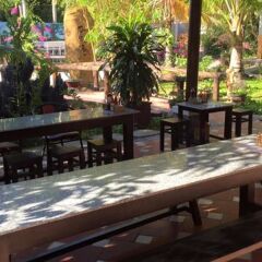 Отель Hoang Nga Guest House питание фото 3