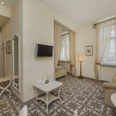 Savoy Boutique Hotel by TallinnHotels комната для гостей фото 2
