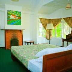 Отель Nuwara Eliya Golf Club Шри-Ланка, Нувара-Элия - отзывы, цены и фото номеров - забронировать отель Nuwara Eliya Golf Club онлайн удобства в номере фото 2