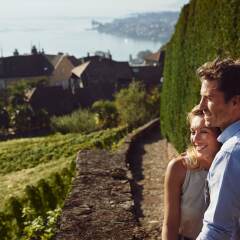 Отель Fairmont Le Montreux Palace фото 3