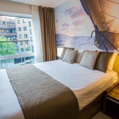 Отель Best Western Kampen Hotell комната для гостей фото 13