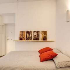 Апартаменты Trastevere budget studio комната для гостей фото 3