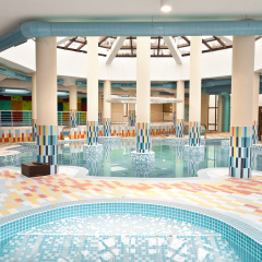 Апартаменты Apartment Tourist Complex & SPA Astera Bansko бассейн фото 2
