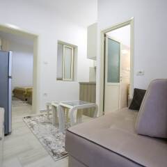 Отель Idrizi Apartment Албания, Берат - отзывы, цены и фото номеров - забронировать отель Idrizi Apartment онлайн комната для гостей фото 5