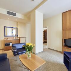 Starlight Suiten Hotel Budapest комната для гостей фото 4