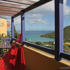 Marquis Boutique Hotel & Spa in Anse Marcel, St. Martin from 440$, photos, reviews - zenhotels.com balcony